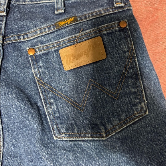 Wrangler Blue Jeans - Picture 1 of 6